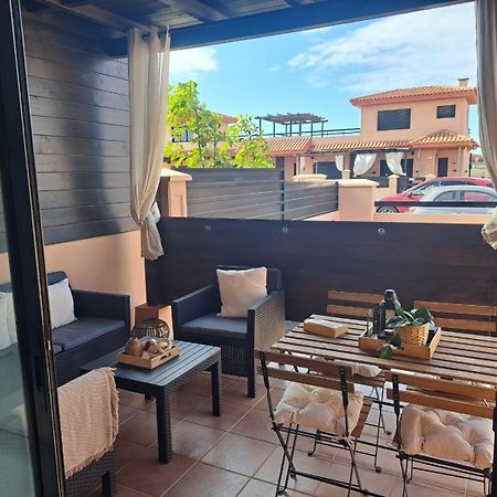 拉哈雷斯Casa Del Amanecer别墅 外观 照片